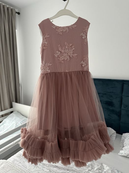 Rochita fetite 8 ani superba