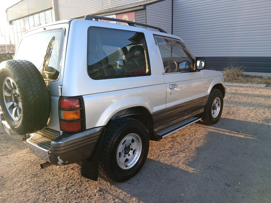 Митсубиси паджеро