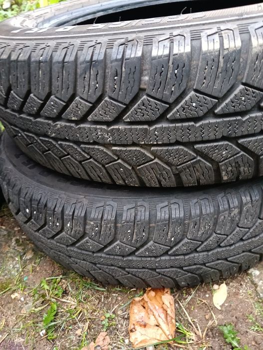 Cauciucuri de iarna