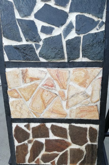 Piatra decorativa, petricele rotungite, granit amenajare curte casă