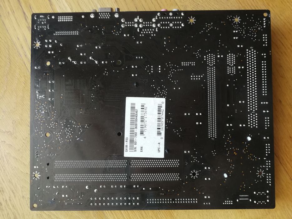 Placă de bază MSI G41M-P23, Socket LGA775, DDR3