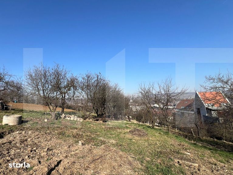 Teren intravilan de vanzare - Zorilor - Vedere 2