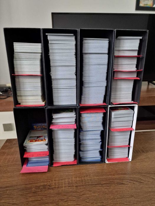 Pokemon Cards Bulk (500 TCG Pokemon Cards)