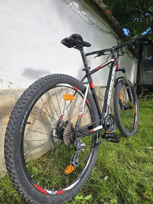 Колело  Shockblaze 27.5"