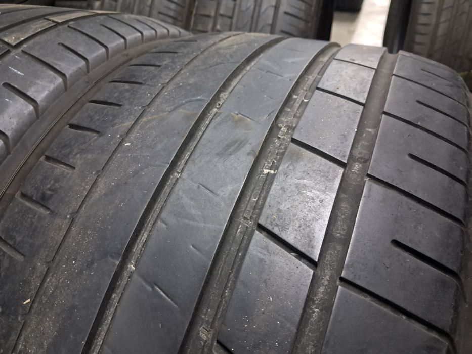 Anvelope second vara 265 35 R20 Pirelli