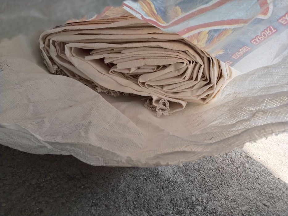Продам мешки из под муки