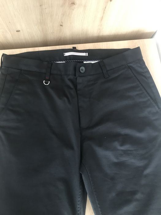 Pantaloni barbati slim fit ZARA