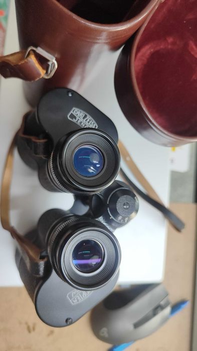 Carl Zeiss Jenoptem 7x50 нов