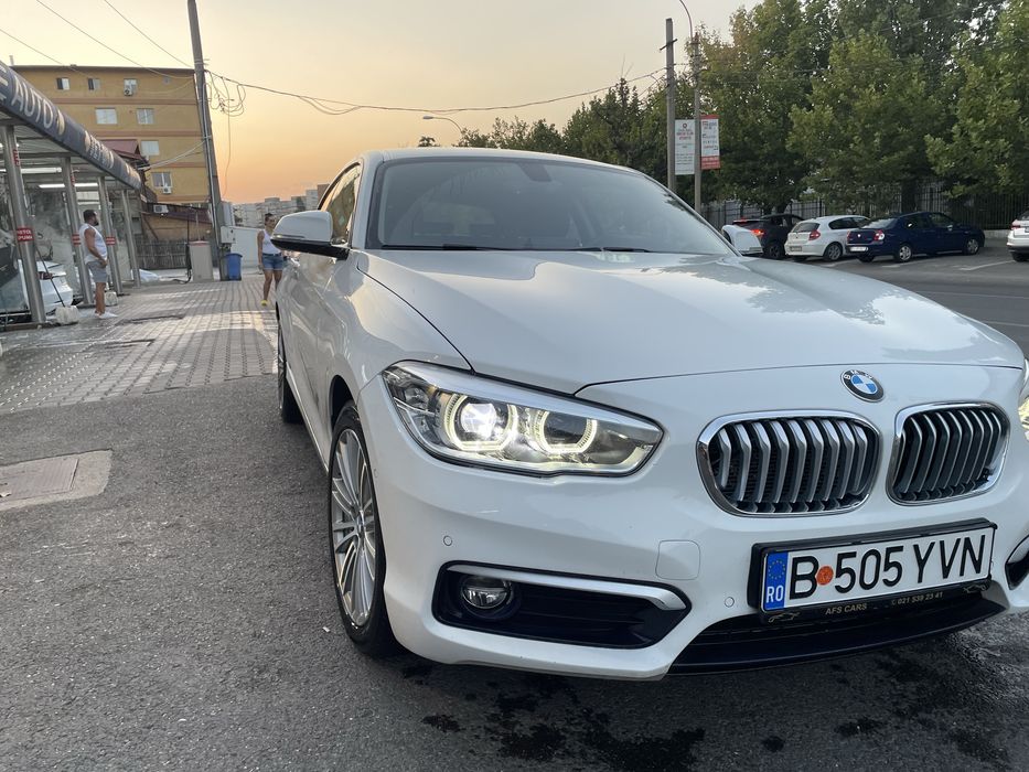 Bmw seria 1 116d ed