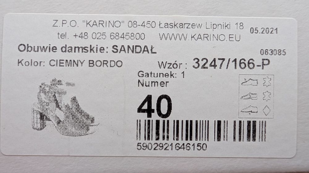 Чанта Guess & сандали Karino