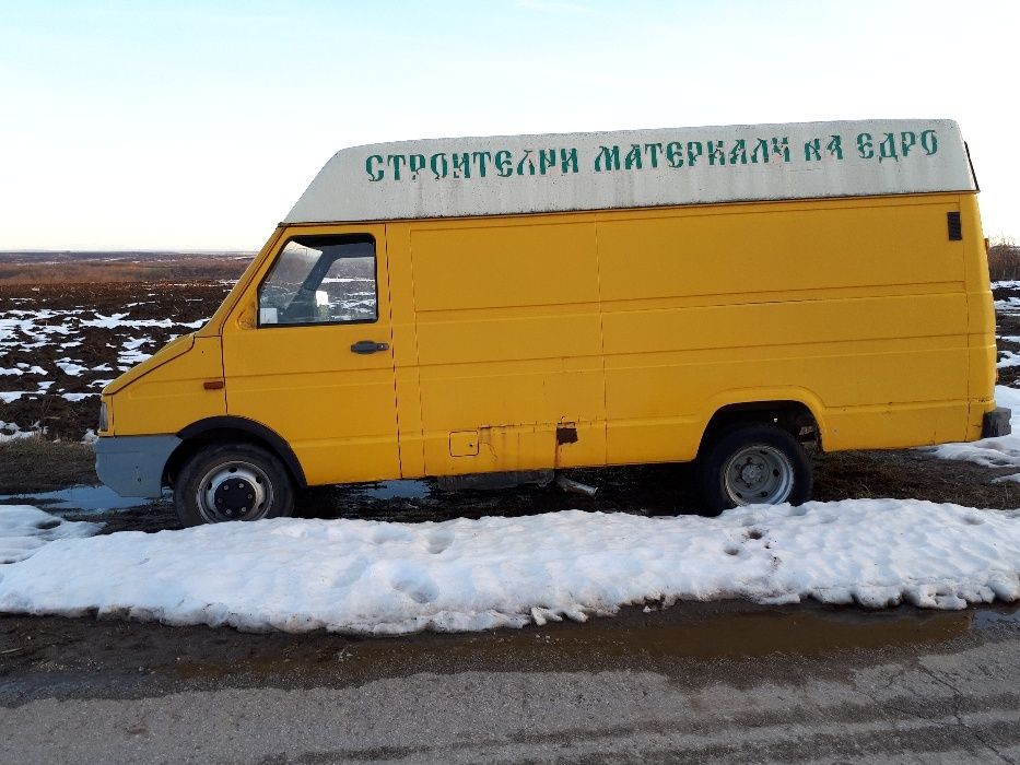 Ивеко 35-10 и 35-12 на части 10бр