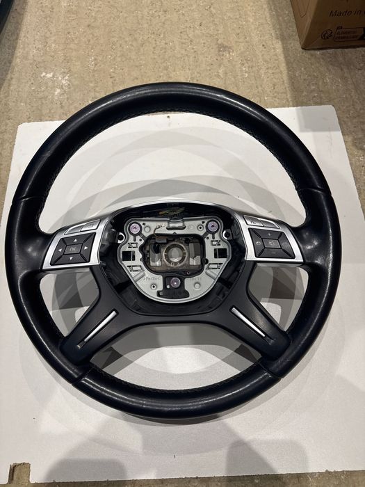 Mercedes C220 W204 волан Мерцедес W204