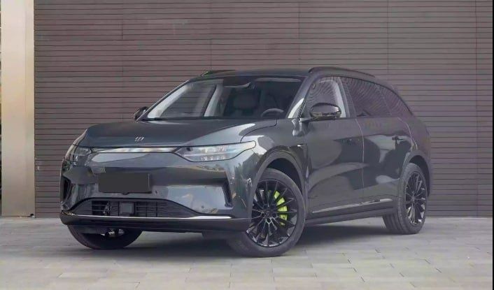 Leapmotor  C 11 nasiya