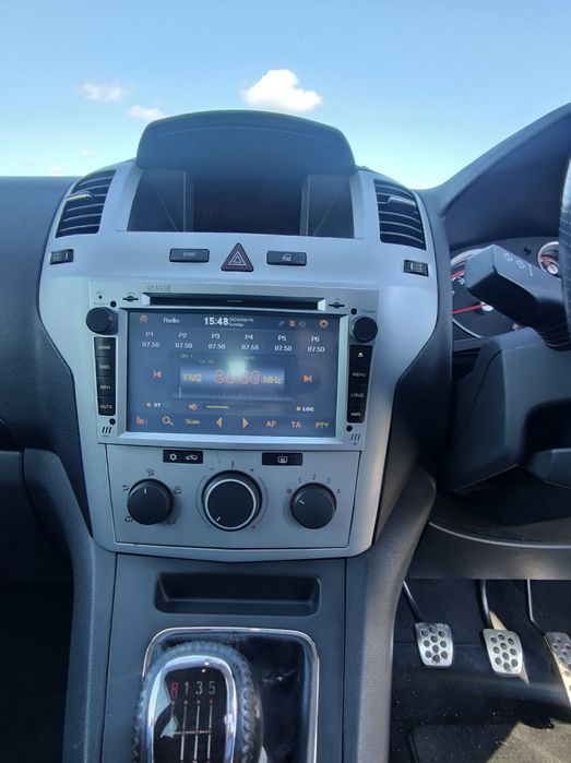 Опел Зафира Б ОПЦ 2,0т 240к.с 2006г.  Z20LEH !!!НА ЧАСТИ!!!