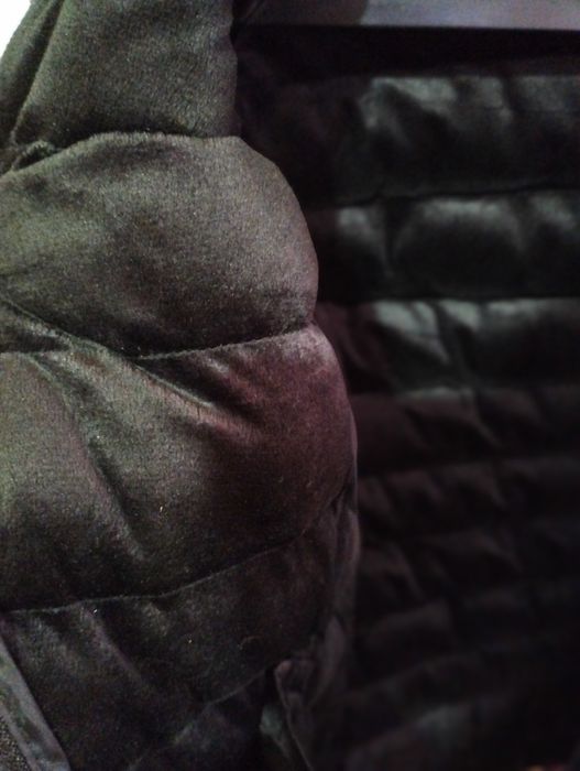 Мужская куртка б/у почти новый