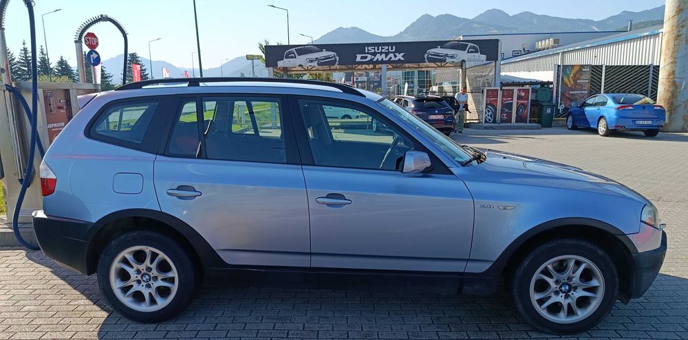 BMW X3 2005 — imagine 5