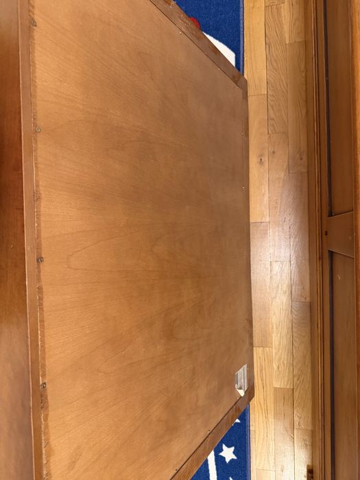 Oglinda vintage lemn 100x80