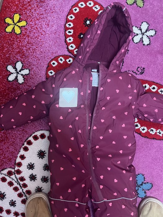 Combinezon captusit 98/104