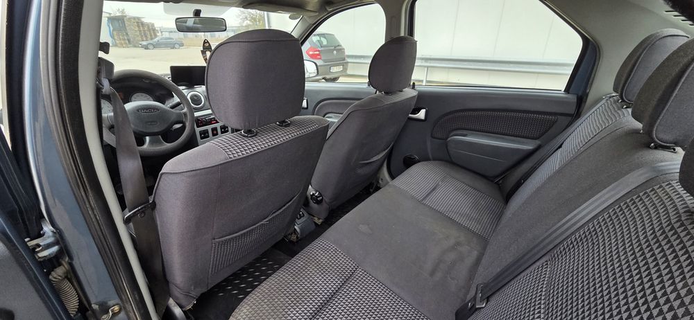 DACIA Logan 2006 — imagine 3