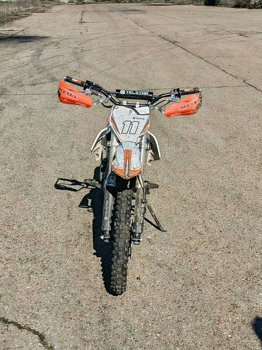 Telstar 125 Кросов мотор