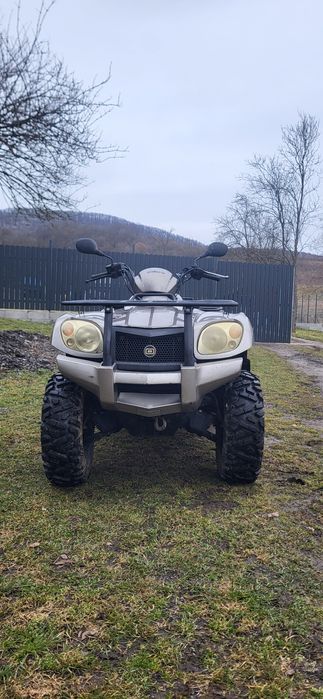 Atv cf moto Goes 520 4x4