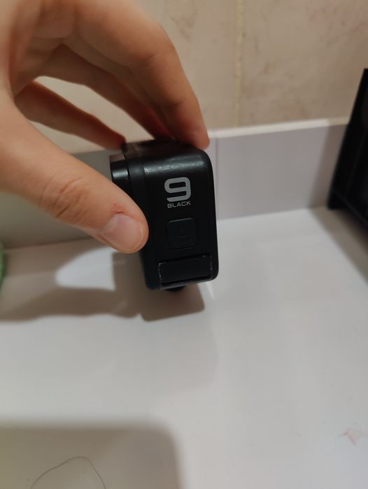 Go pro hero 9 black/го про