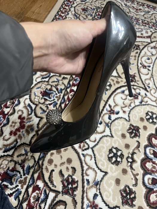 Туфли лакированные