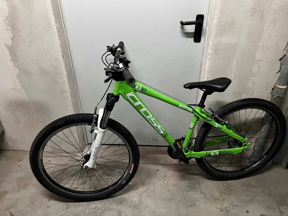 Велосипед 26" Cross Dexter