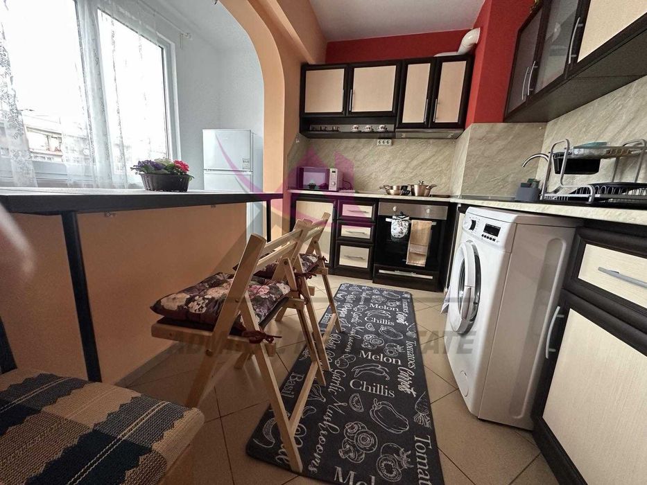 Дава се под наем Тристаен апартамент в Варна, Левски - 60 кв.м за 500 € - Снимка #1