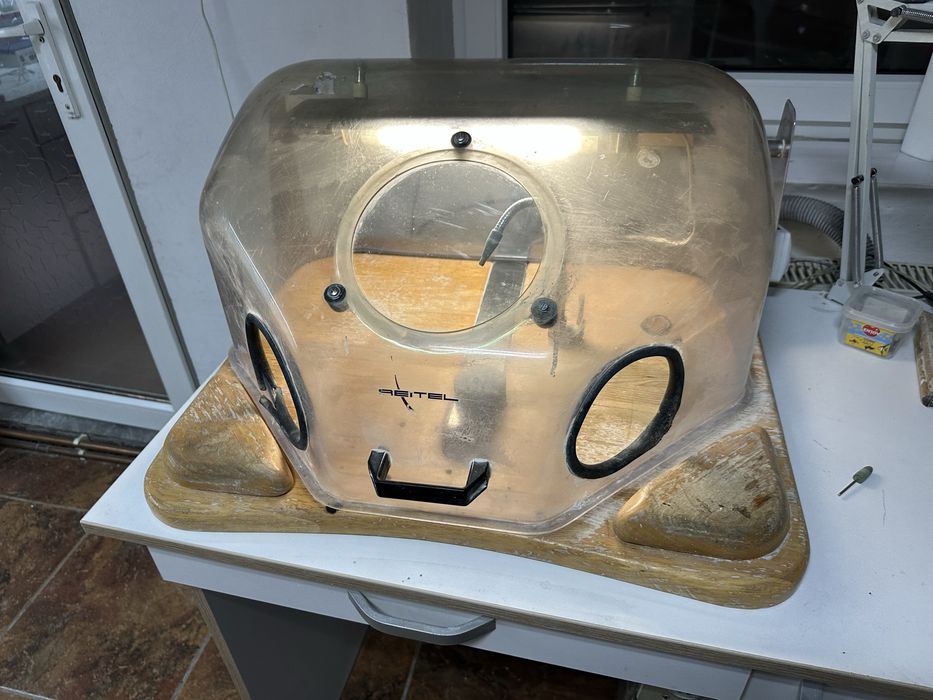 Incinta prelucrare reitel tehnica dentara