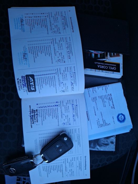 Opel corsa automat 2015 euro 6