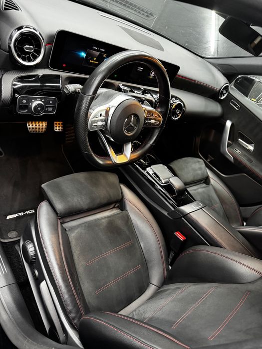 Vand/ schimb Mercedes A180 2019 automata 1.33 AMG line