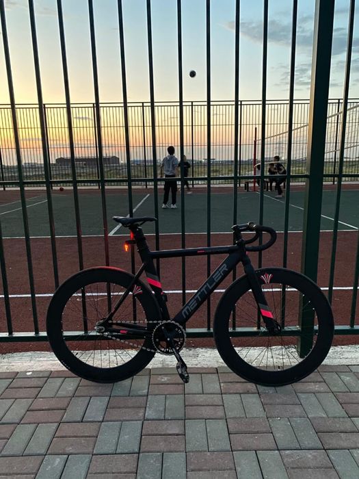 Фикс Mettler Черный