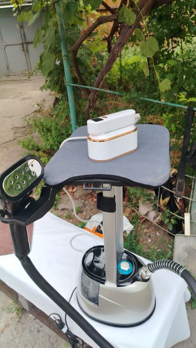 Продам два отпаривателя