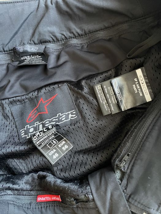 Alpinestars мото панталон размер 56