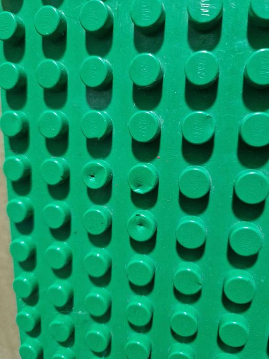 2 baseplates LEGO Duplo