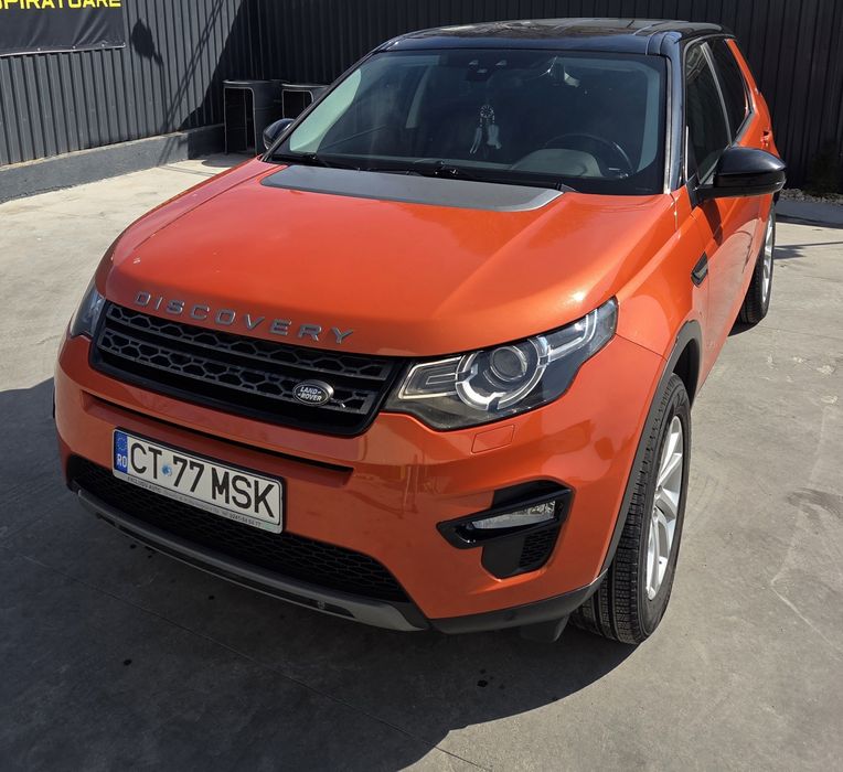 Discovery Land Rover