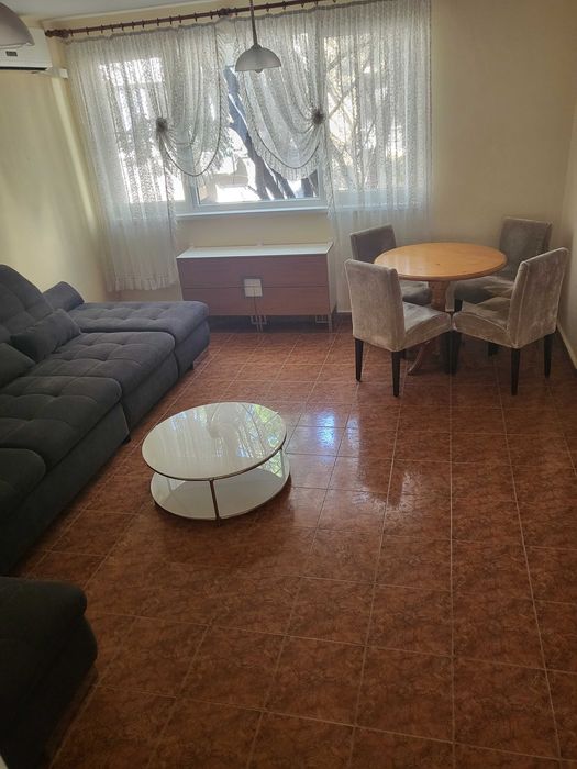 Дава се под наем Двустаен апартамент в Варна, Чаталджа - 68 кв.м за 612 € - Снимка #1