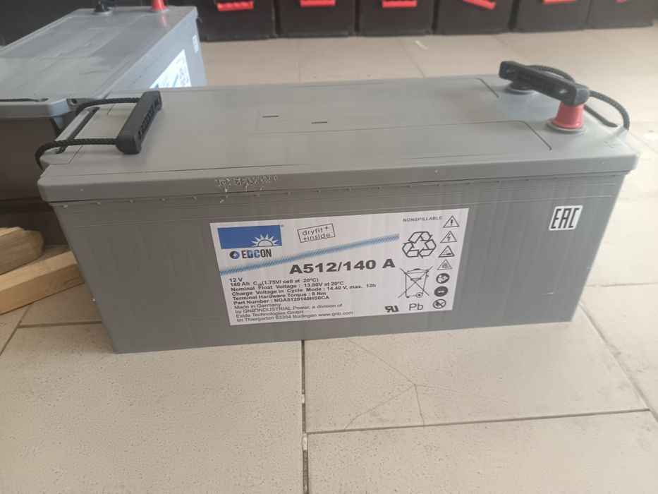 Аккумулятор для автомобиля и Солнечный