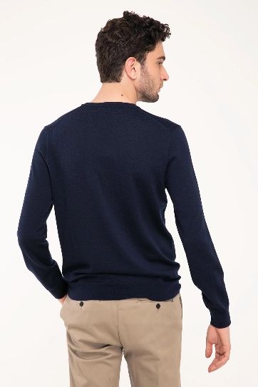 100% мерино вълна POLO RALPH LAUREN Merino Wool ОРИГИНАЛ мъжки пуловер
