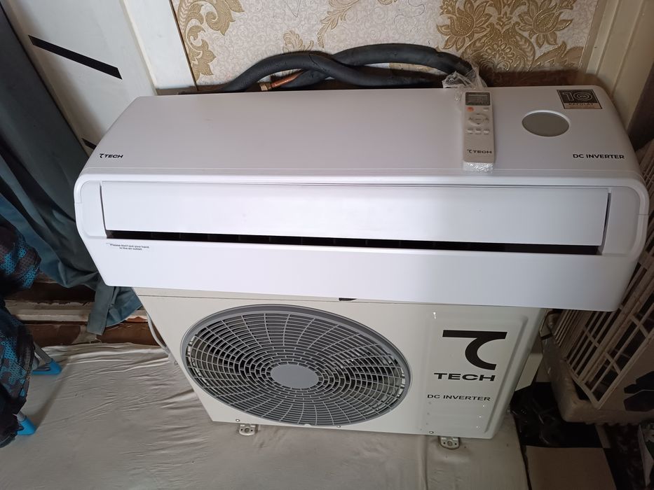 Kandisaner 7 tech 12 tali inverter ideal sastaynada