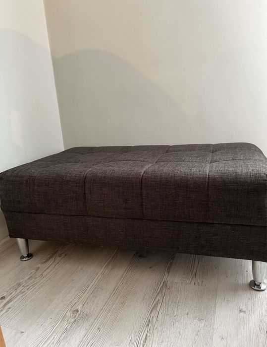 Продам пуфик/кушетку