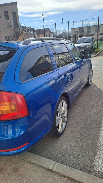 Skoda 2010 170cp