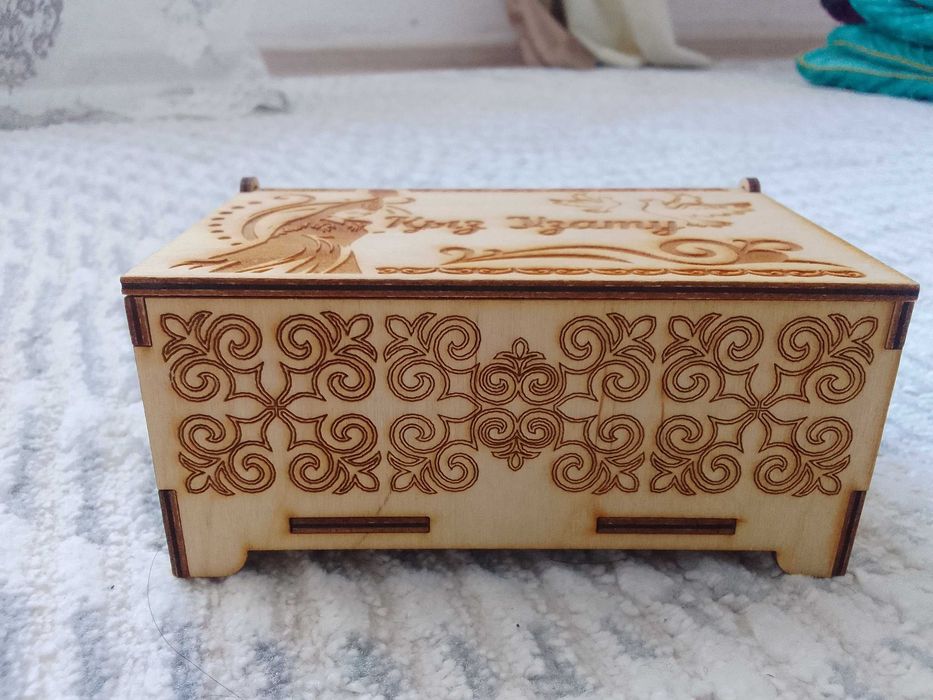 Шкатулочки Қыз ұзату