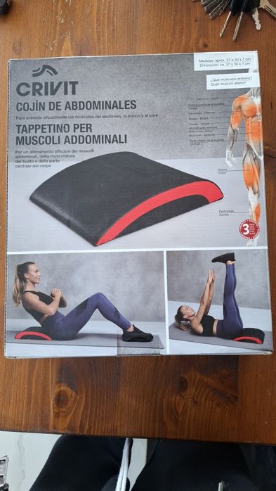 Perna fitness  nefolosita