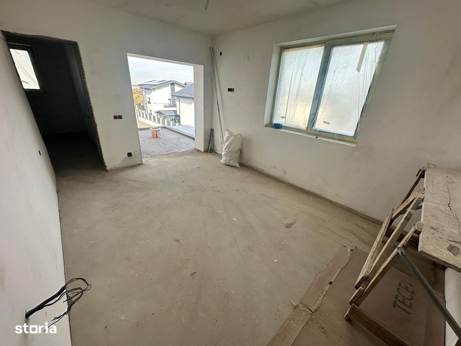 Casa Duplex - Rate La Dezvoltator, Incalzire Pardoseala, Comision 0%