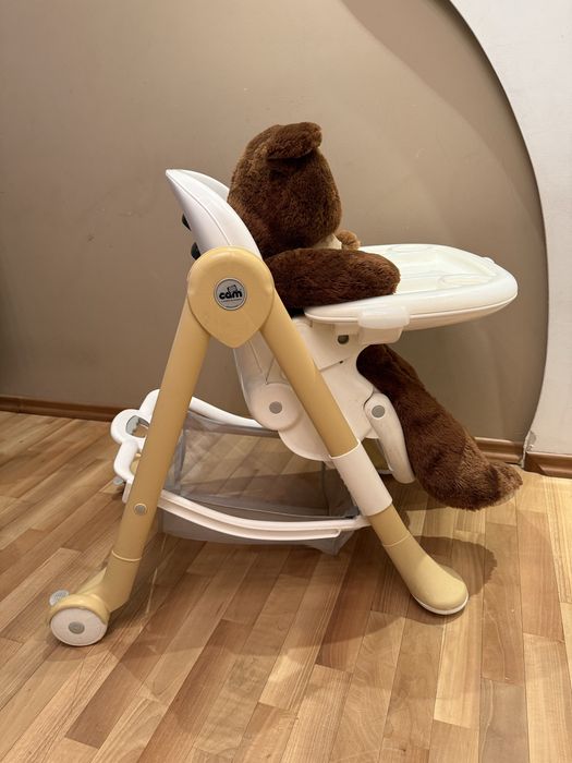 Детско столче за хранене CAM