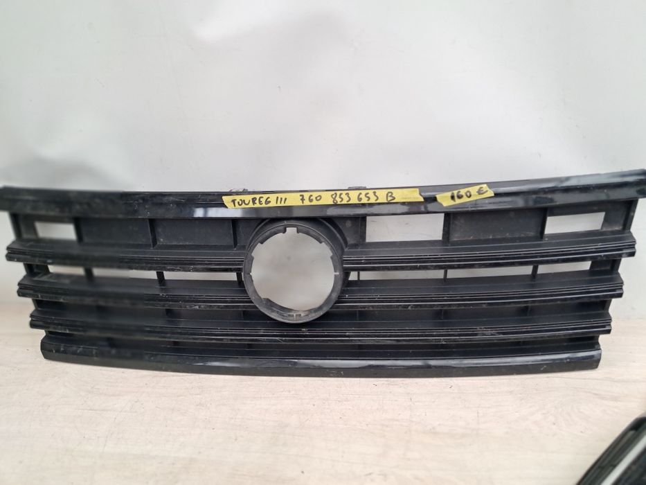 Грил решетка  Vw Toureg 3