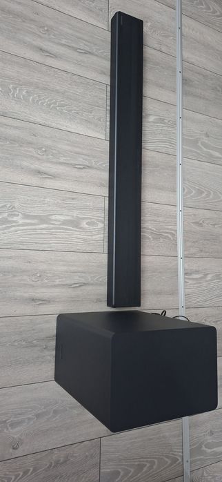 Sondbar samsung 5.1 audio wireless.