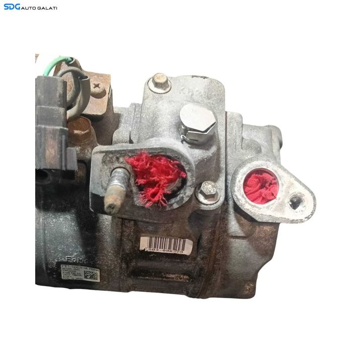 Compresor AC Aer Conditionat Clima Ford Focus 3 1.5 TDCI 2010 - 2018 Cod F1F1-19D629-HA 447280-8680 [M9572]